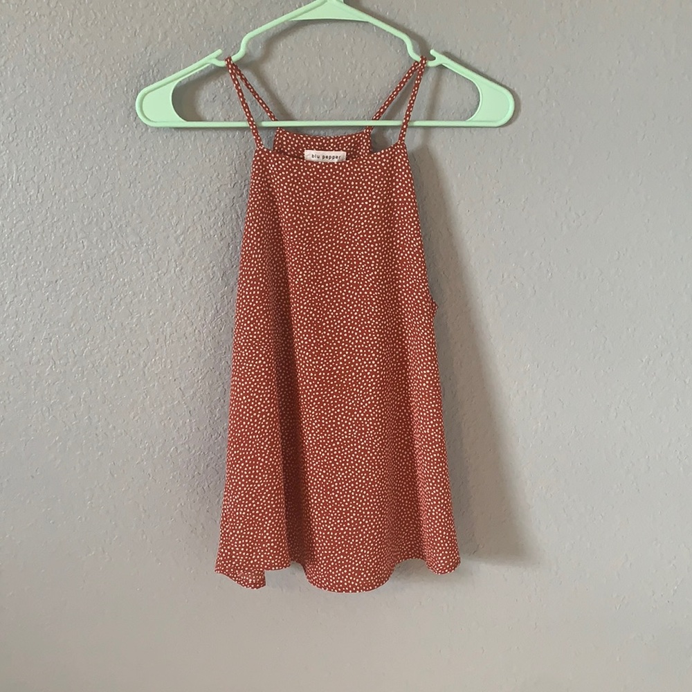 Boutique tank top